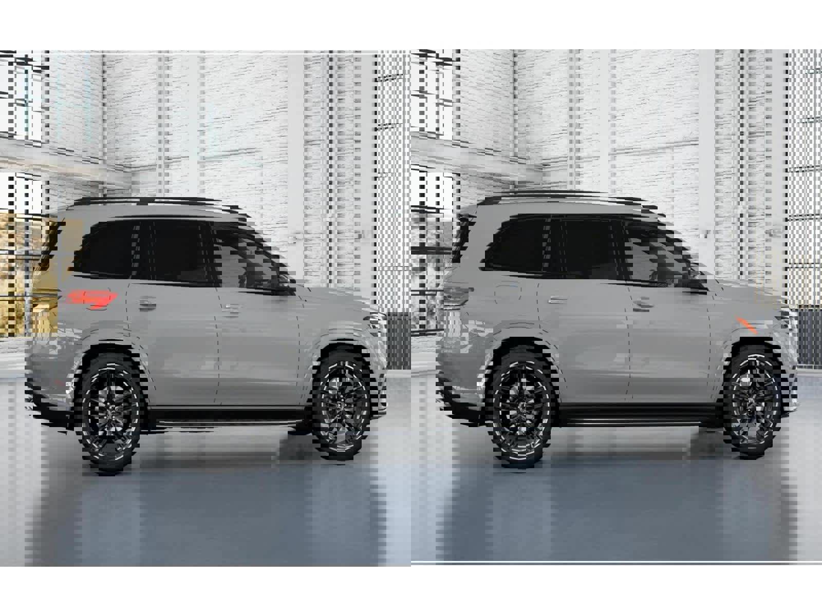 New 2026 Mercedes-Benz GLS 580 4MATIC image 15
