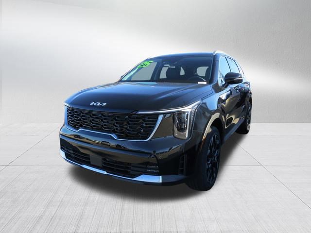 New 2025 Kia Sorento EX image 2