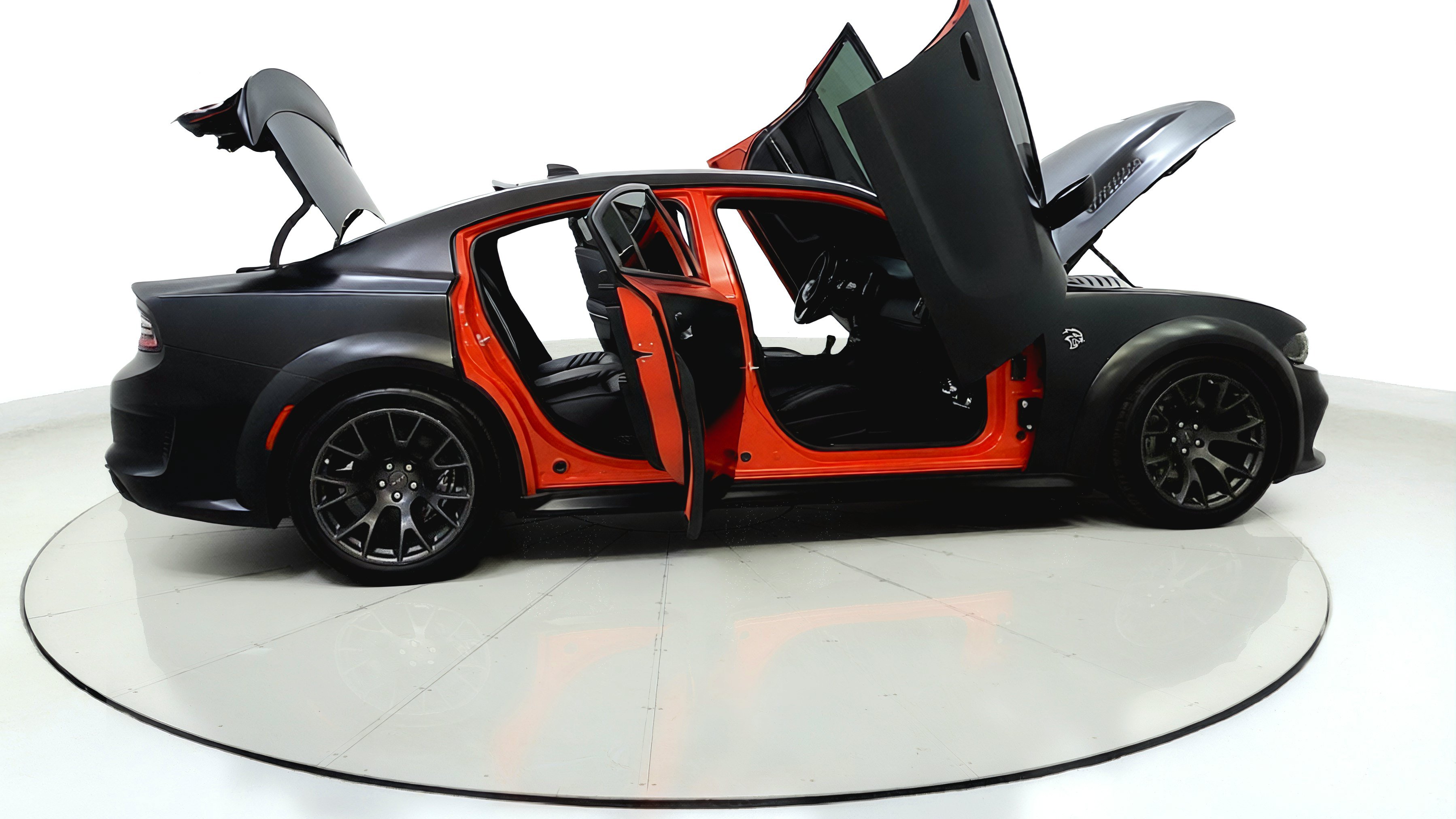 Used 2022 Dodge Charger SRT Hellcat RWD image 15