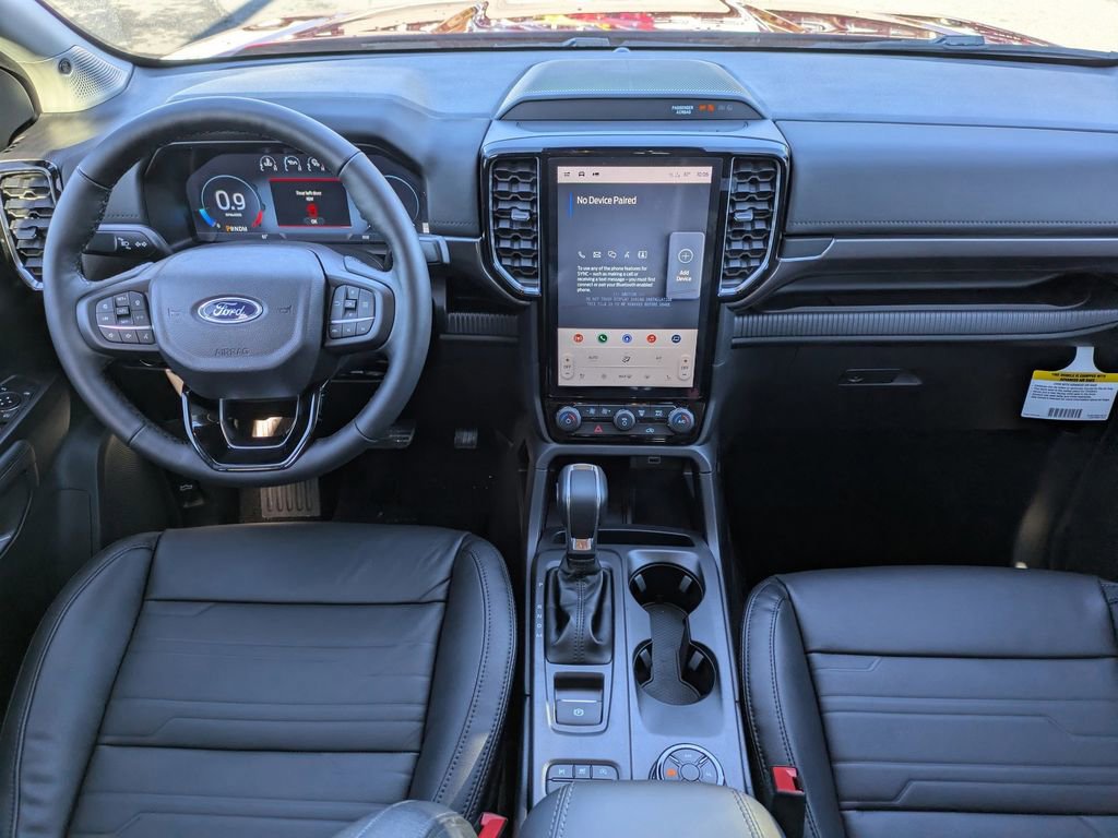 New 2025 Ford Ranger Lariat w/ FX4 Off-Road Package image 16