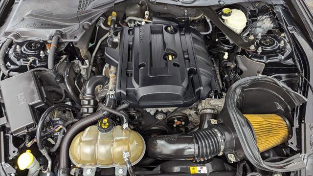 Used 2015 Ford Mustang Premium w/ Ecoboost Performance Package RWD image 23