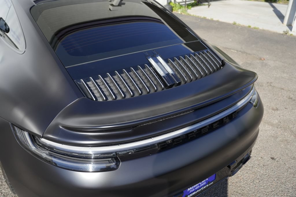 Used 2020 Porsche 911 Carrera 4S AWD/4WD image 19