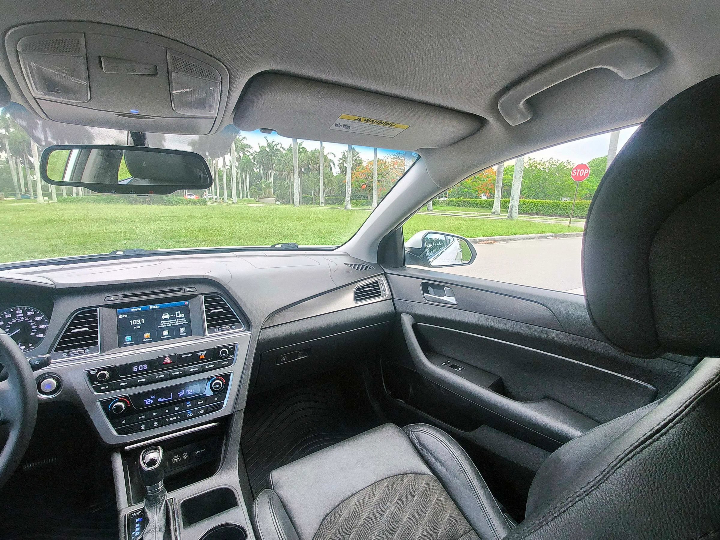 Used 2016 Hyundai Sonata Sport w/ Option Group 02 FWD image 28
