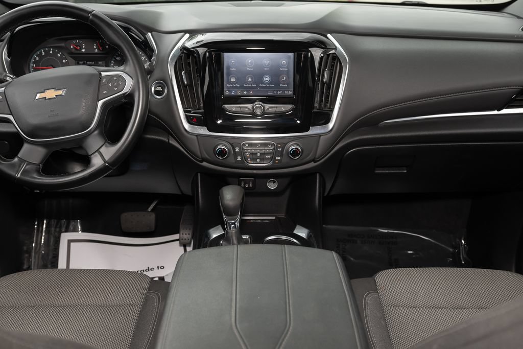Used 2023 Chevrolet Traverse LT FWD image 29