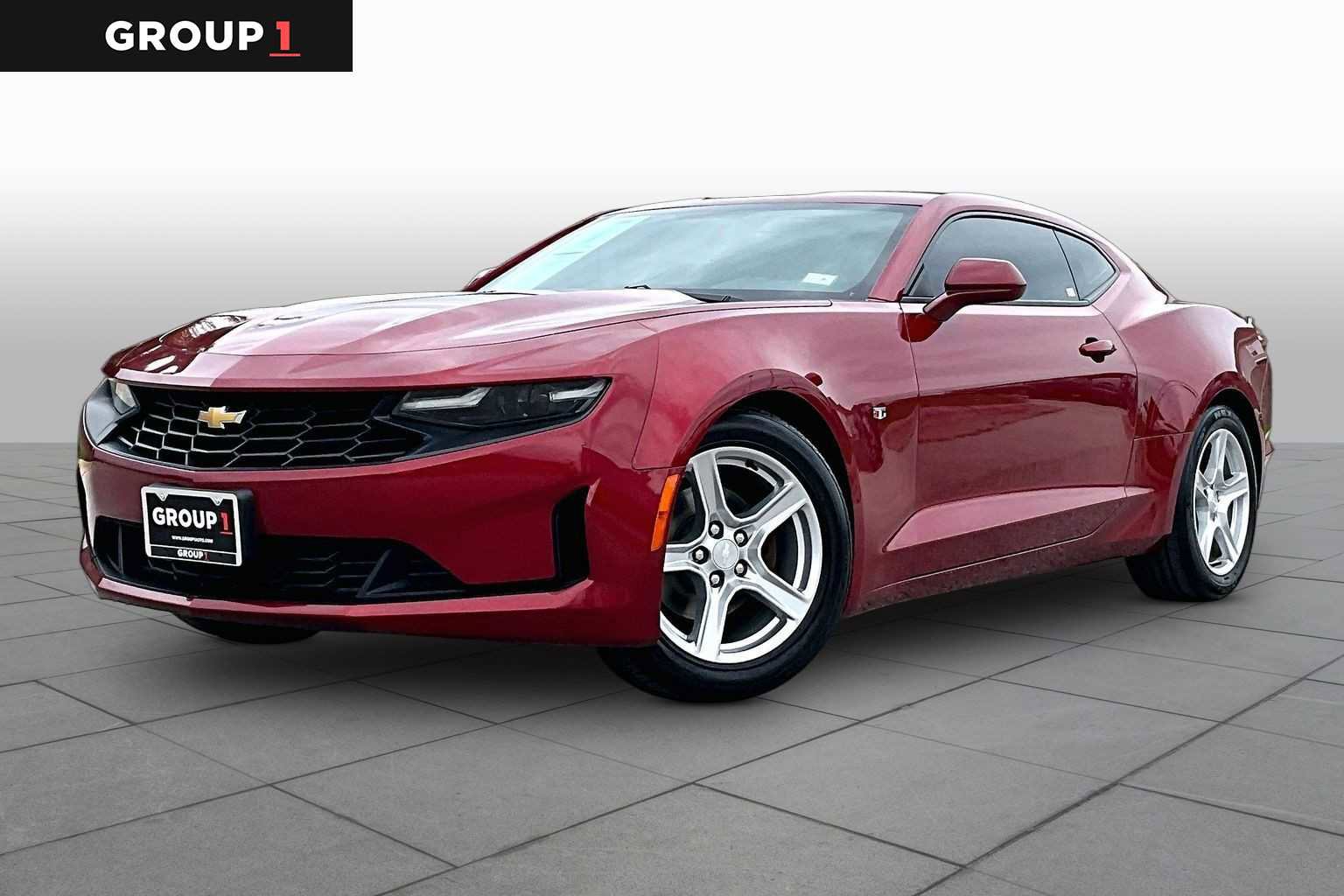 Used 2023 Chevrolet Camaro LT RWD video 1