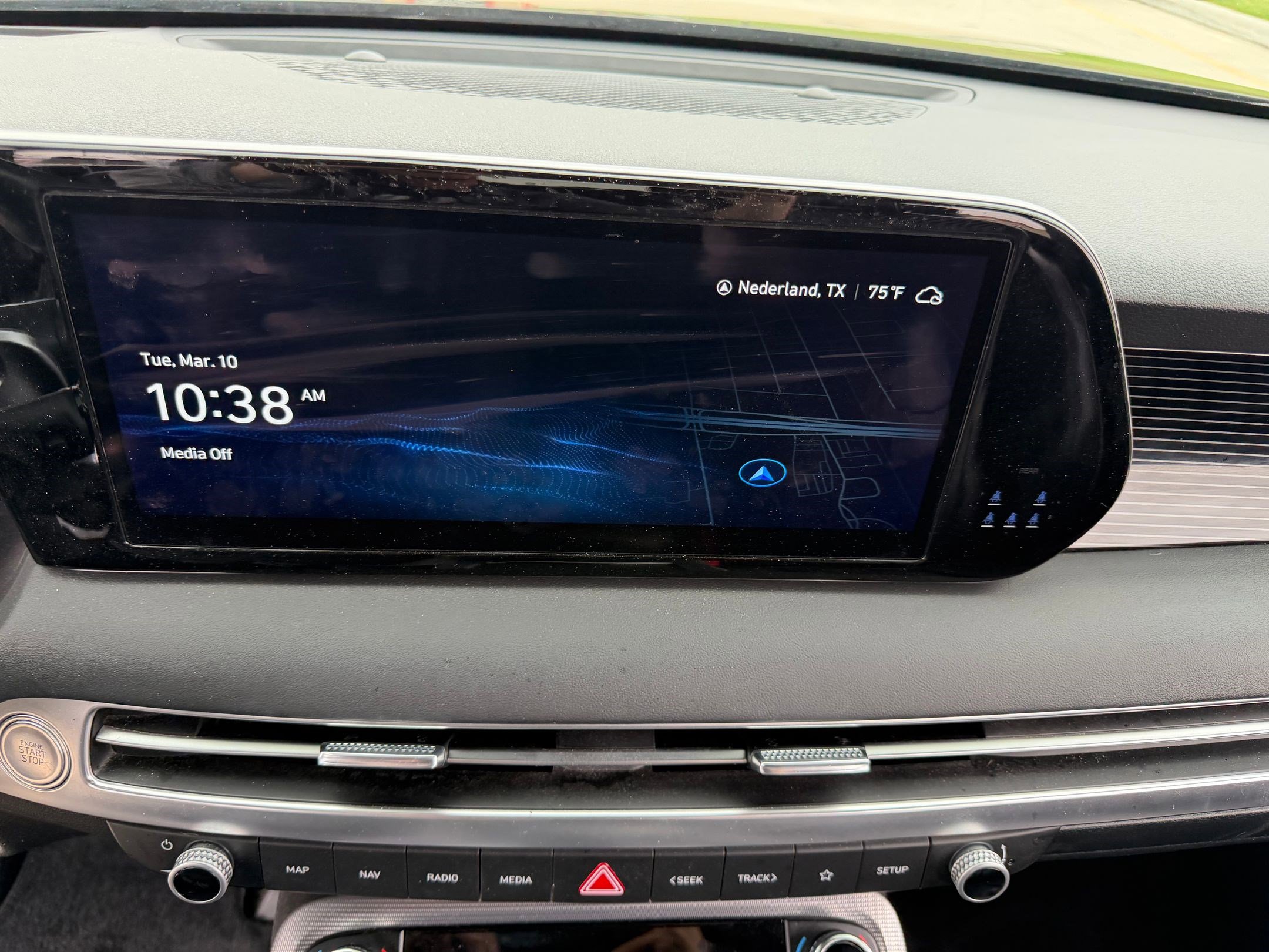 Used 2023 Hyundai Palisade Calligraphy image 23