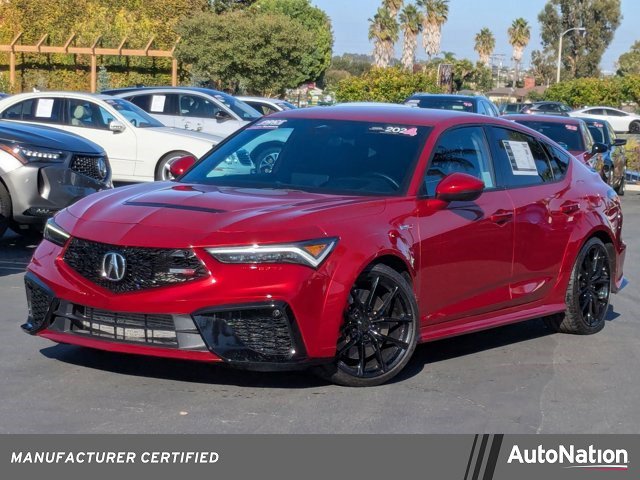 Certified 2024 Acura Integra Type S