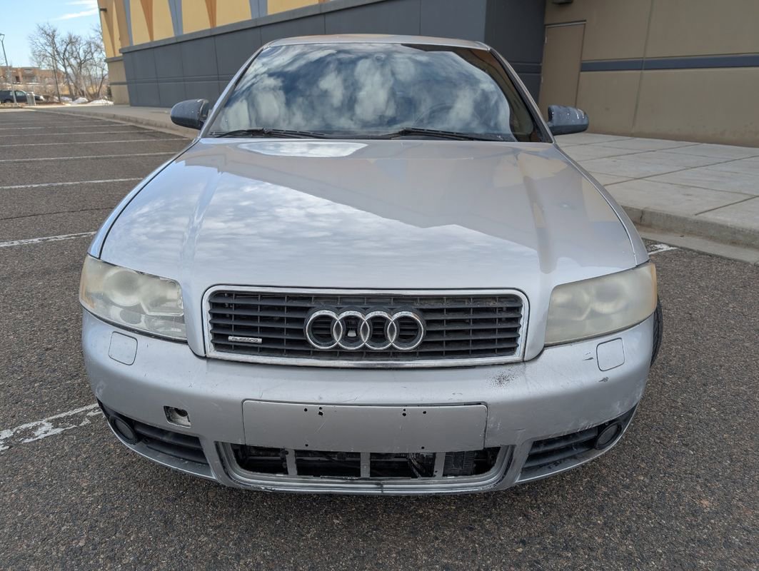Used 2004 Audi S4 quattro image 8
