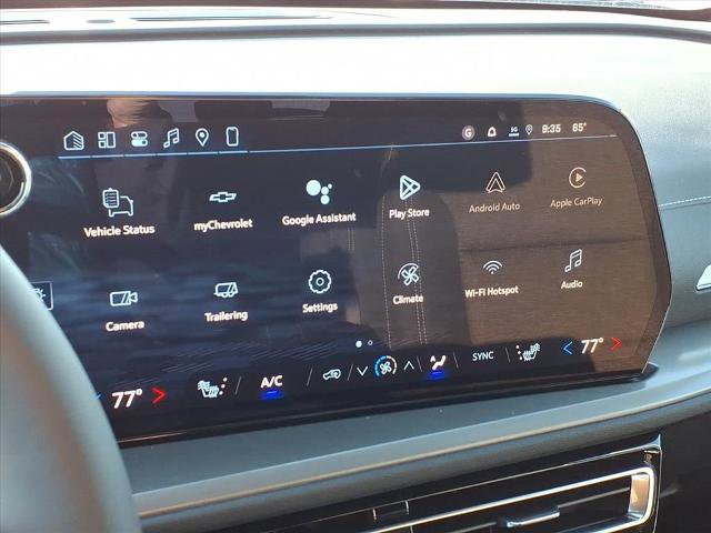 New 2026 Chevrolet Traverse LT image 17