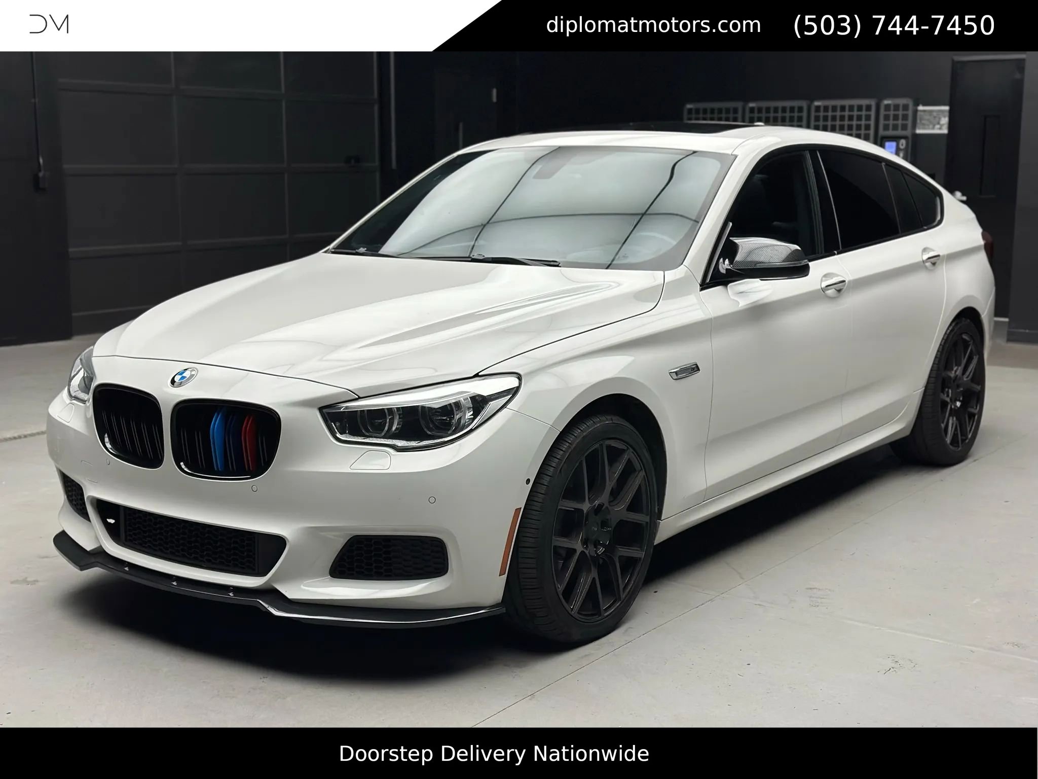 Used 2014 BMW 550i Gran Turismo w/ Executive Package