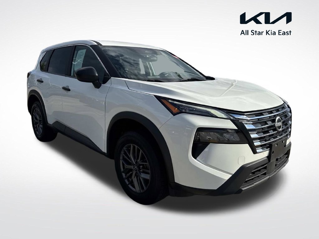 Used 2024 Nissan Rogue S