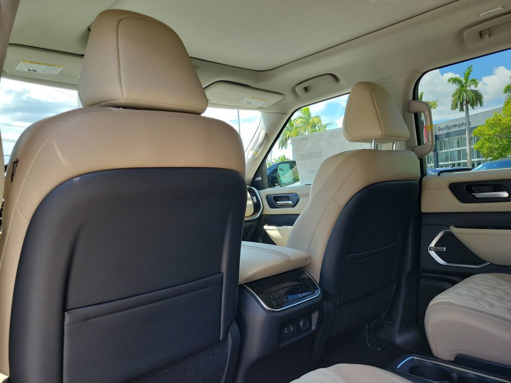 New 2026 Nissan Armada Platinum Reserve AWD/4WD image 16