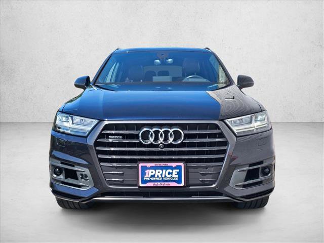 Used 2018 Audi Q7 3.0T Prestige AWD/4WD image 8