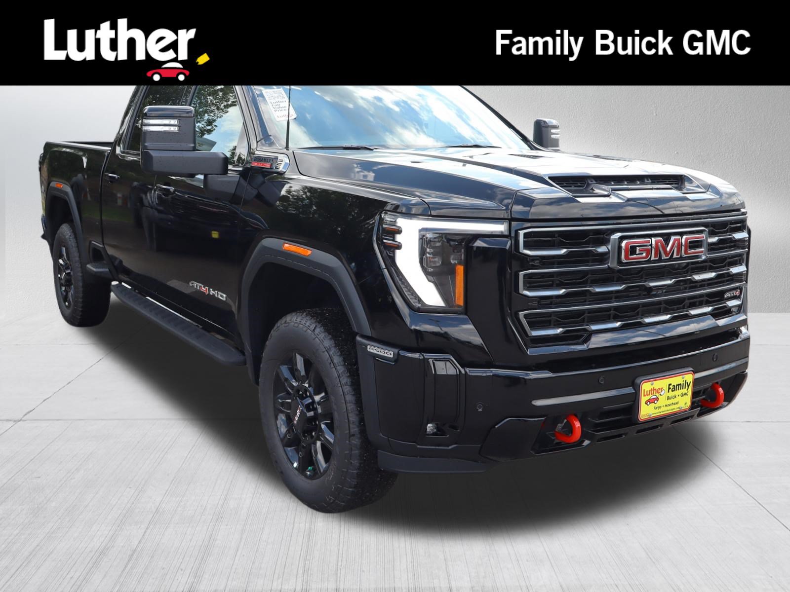 New 2026 GMC Sierra 2500 AT4 w/ AT4 Premium Plus Package