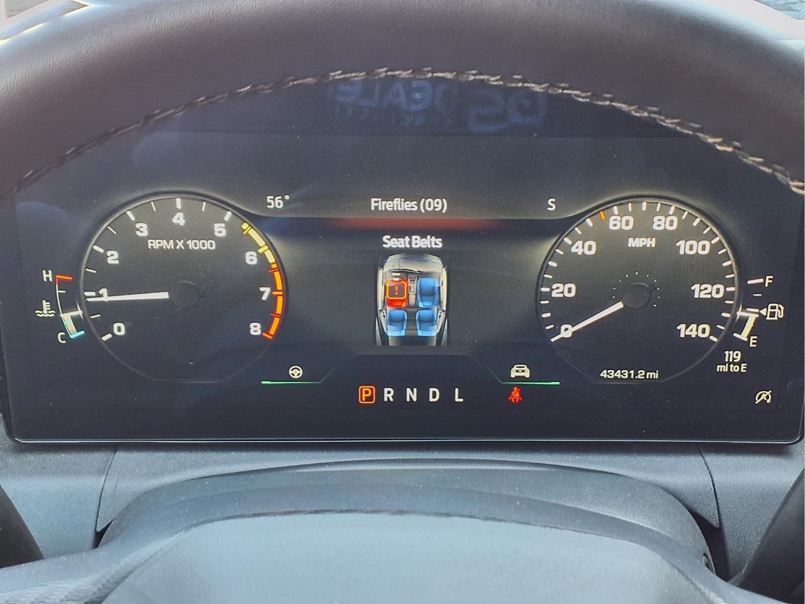 Used 2024 Ford Mustang Convertible RWD image 16