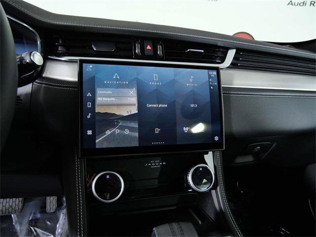 Used 2026 Jaguar F-PACE R-Dynamic S image 20