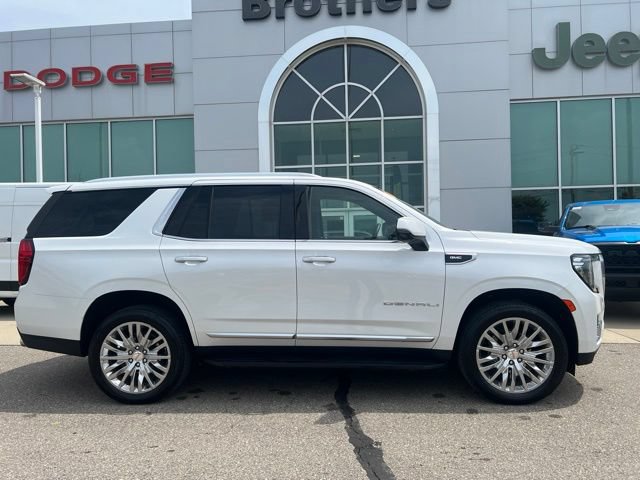 Used 2024 GMC Yukon Denali AWD/4WD image 5