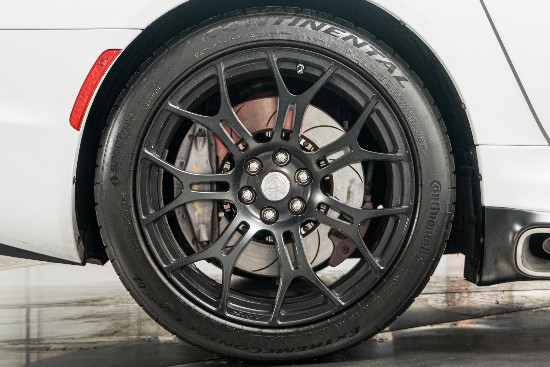 Used 2016 Dodge Viper GTC w/ Time Attack Group 2.0 image 41