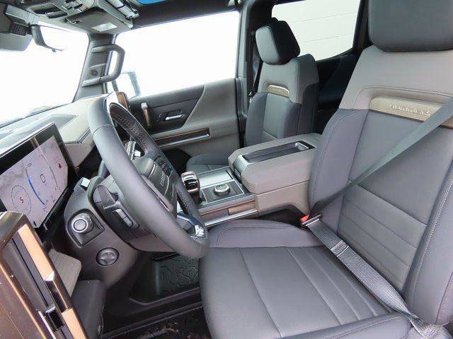 New 2025 GMC Hummer EV 3X w/ LPO, Sport Package AWD/4WD image 21