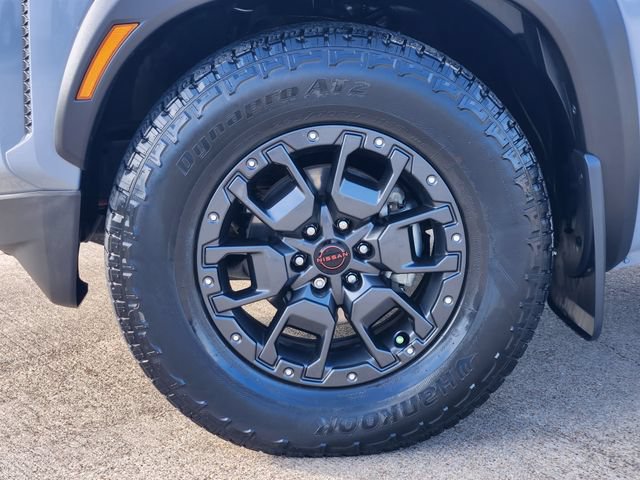 Used 2023 Nissan Frontier Pro-X w/ Pro-X Premium Package RWD image 10