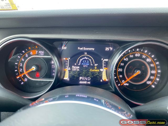 Certified 2020 Jeep Wrangler Unlimited Sahara image 19