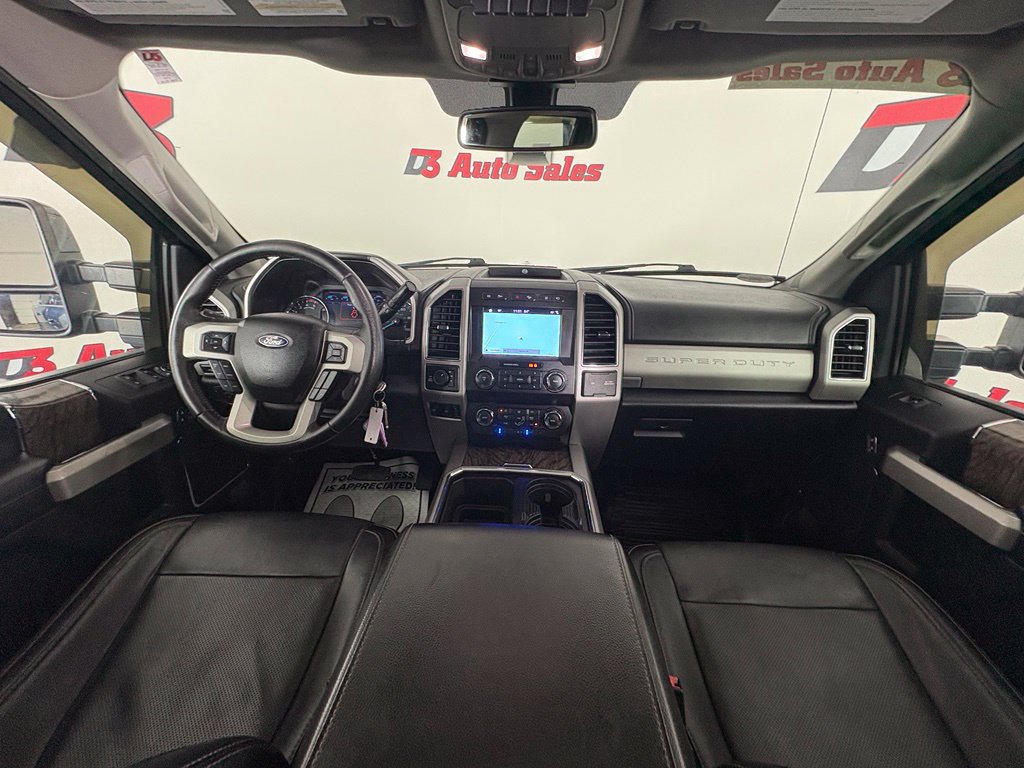 Used 2019 Ford F250 Lariat AWD/4WD image 49