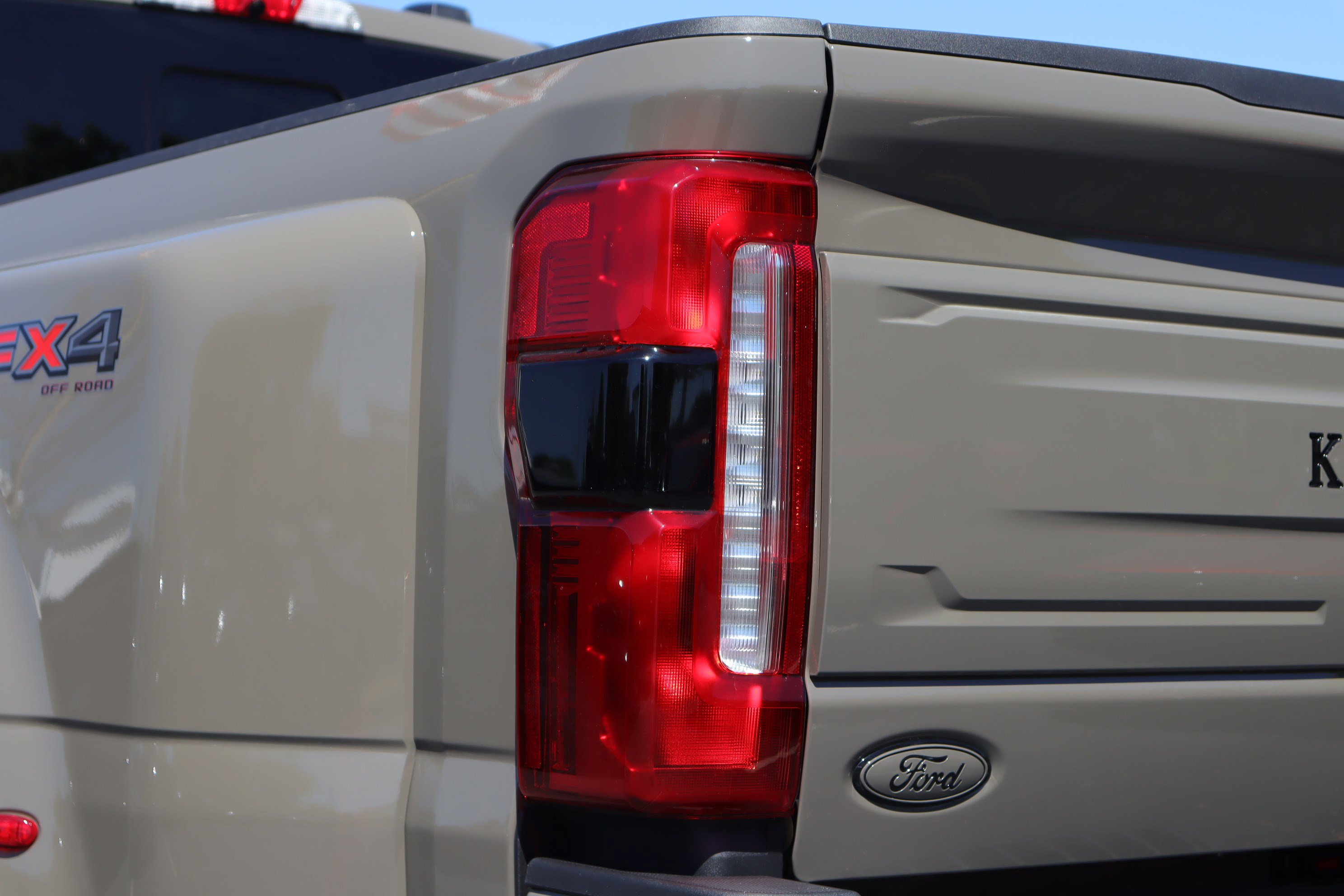 Used 2026 Ford F450 King Ranch w/ Chrome Package image 33