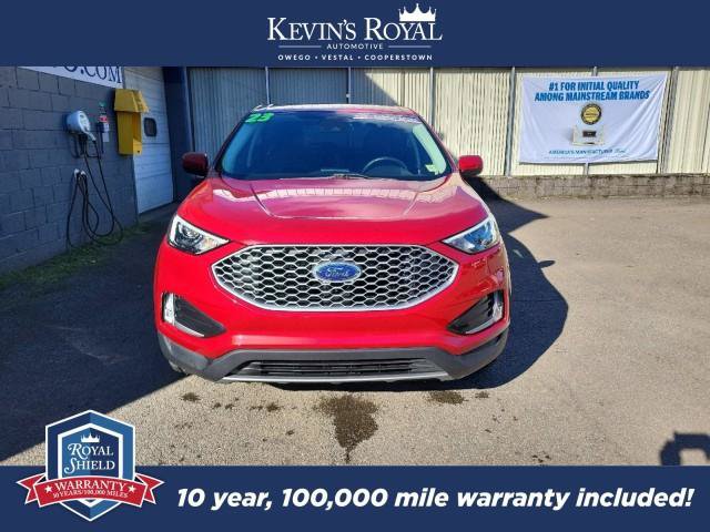 Used 2023 Ford Edge SEL w/ Convenience Package AWD/4WD image 4
