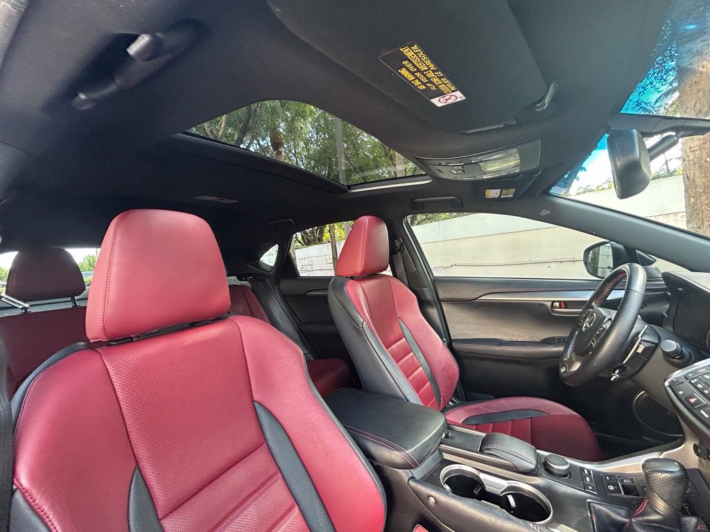 Used 2016 Lexus NX 200t F Sport w/ F Sport Premium Package FWD image 32