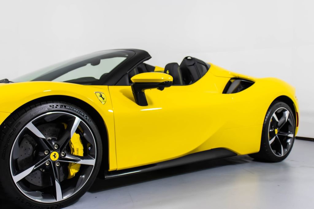 Certified 2023 Ferrari SF90 Spider AWD/4WD image 32