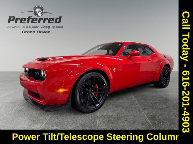 Used 2023 Dodge Challenger SRT Hellcat image 10