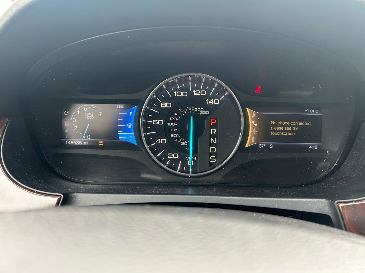 Used 2013 Ford Edge Limited image 22