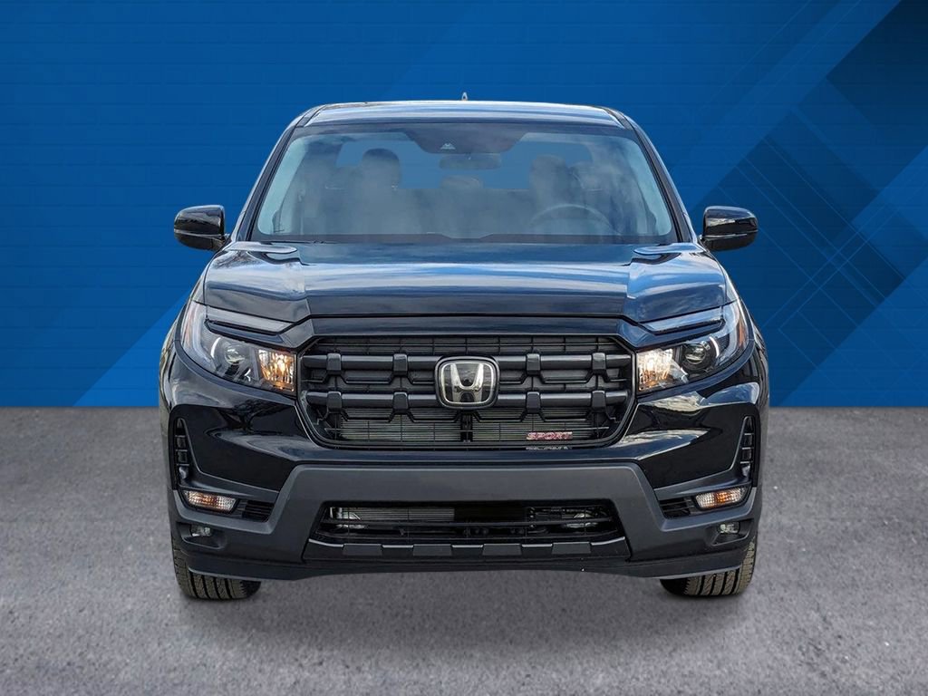 New 2026 Honda Ridgeline Sport image 8