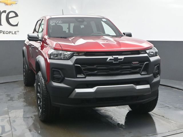 New 2026 Chevrolet Colorado Trail Boss image 29
