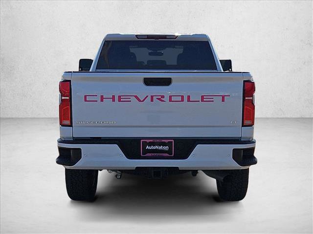 Certified 2025 Chevrolet Silverado 2500 LT w/ Z71 Chrome Sport Edition AWD/4WD image 7
