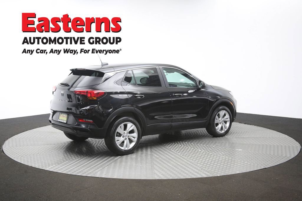 Used 2024 Buick Encore GX Preferred FWD image 40