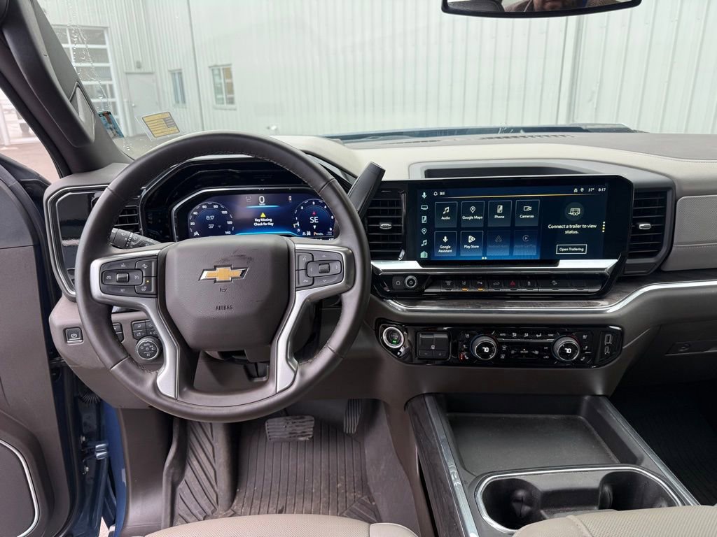 Used 2024 Chevrolet Silverado 2500 LTZ w/ LTZ Plus Package image 16