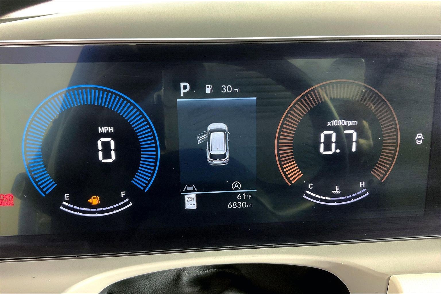 Certified 2025 Hyundai Tucson SEL image 13