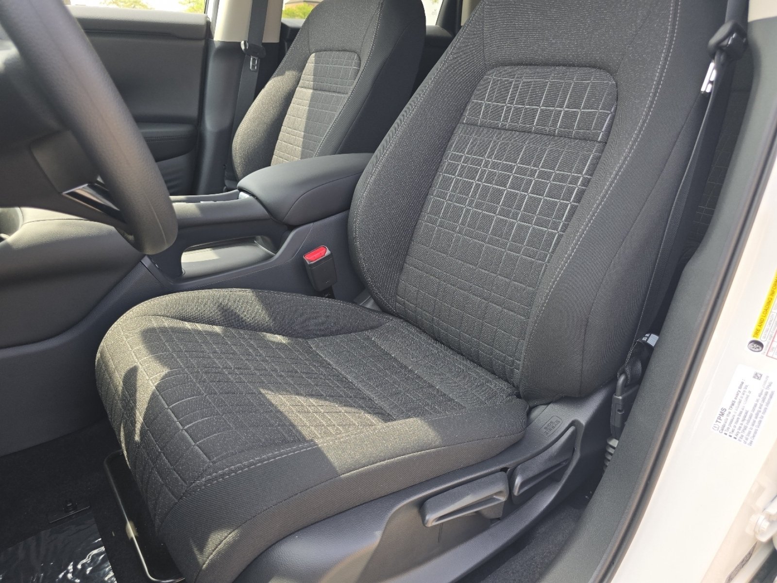 New 2027 Honda HR-V LX image 22