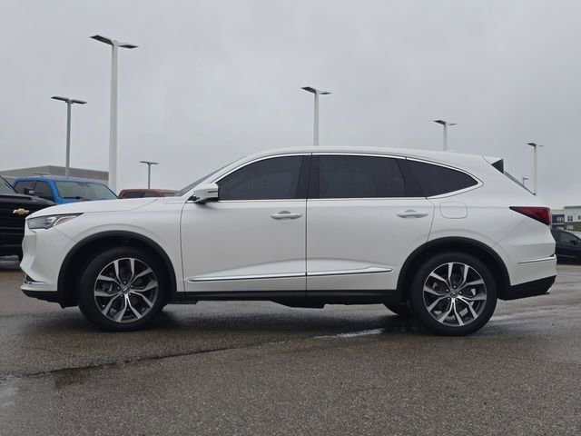 Used 2024 Acura MDX SH-AWD w/ Technology Package image 35