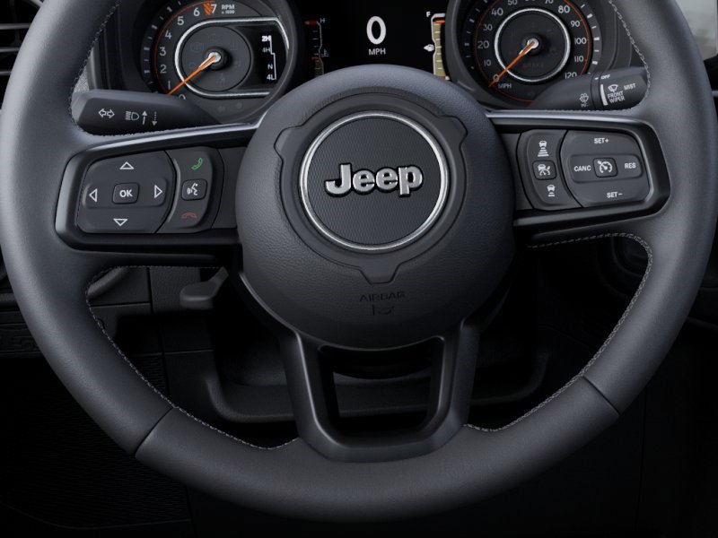 New 2026 Jeep Gladiator Sport AWD/4WD image 19