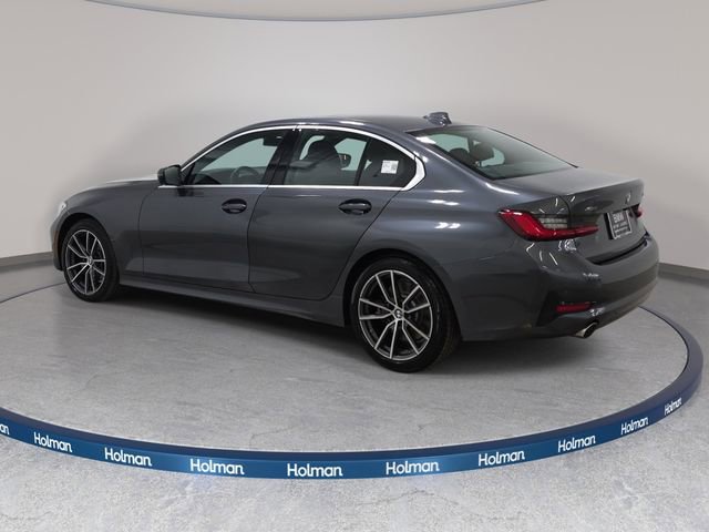Used 2020 BMW 330i xDrive Sedan w/ Convenience Package AWD/4WD image 8
