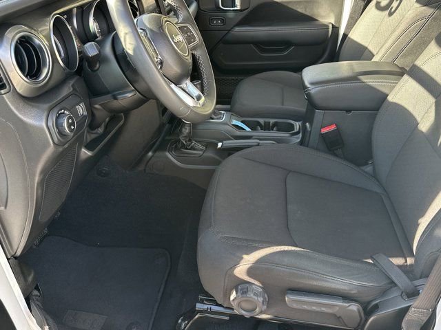 Certified 2023 Jeep Gladiator Overland image 10