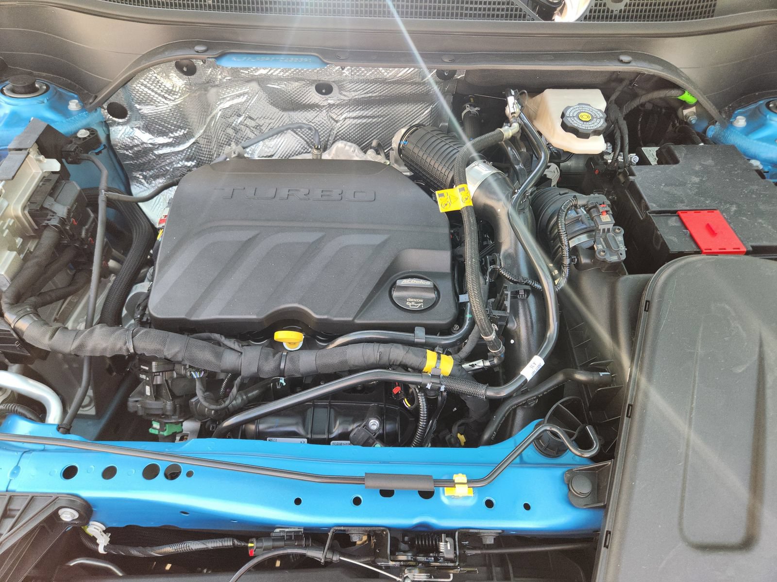 New 2026 Chevrolet Trax LS FWD image 26