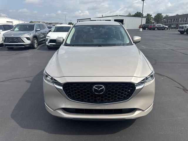 Used 2025 MAZDA CX-5 AWD 2.5 S w/ Select Package image 9