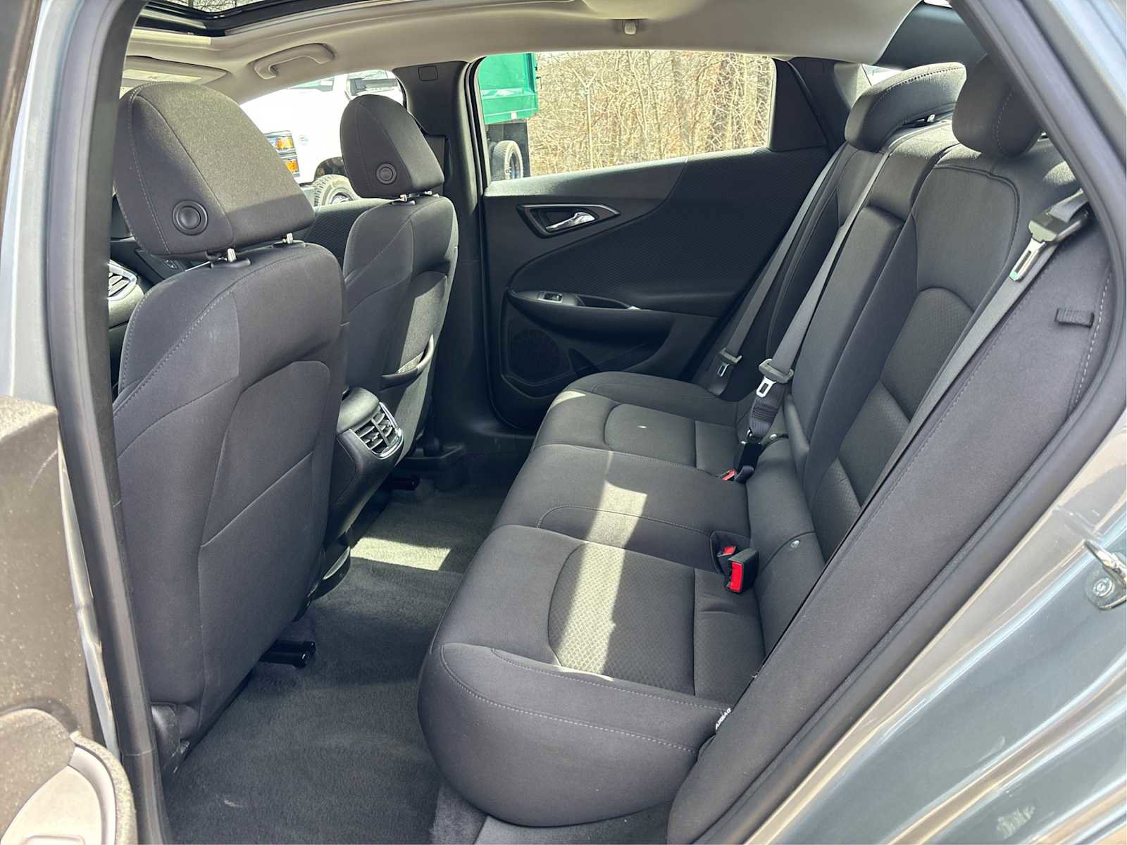 Certified 2024 Chevrolet Malibu LT image 11