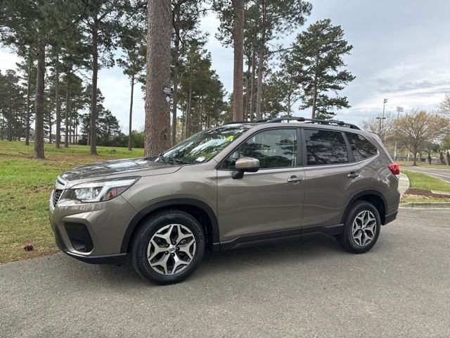 Used 2019 Subaru Forester Premium image 6