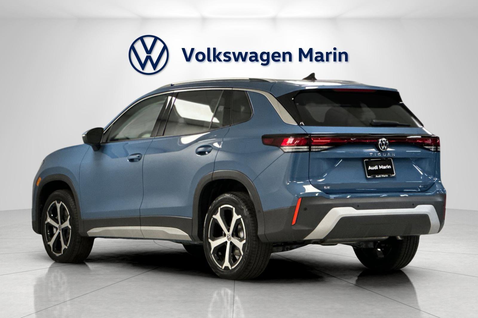 New 2026 Volkswagen Tiguan SE image 3