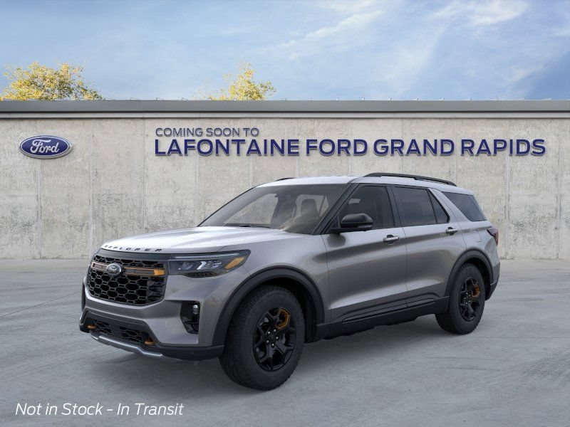 New 2026 Ford Explorer Tremor w/ Tremor Convenience Package AWD/4WD image 1
