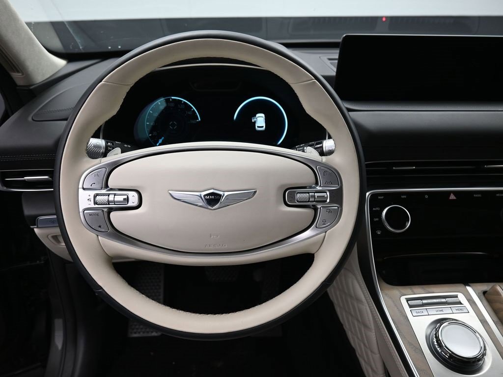 Used 2024 Genesis GV80 3.5T w/ Prestige Package image 17